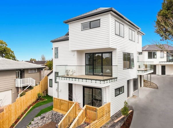 Lot 2 & 3/13 Albemarle Place, Massey, Waitakere City