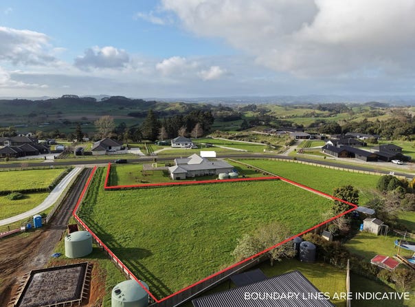 5 Kaipo Heights Drive, Onewhero, Franklin