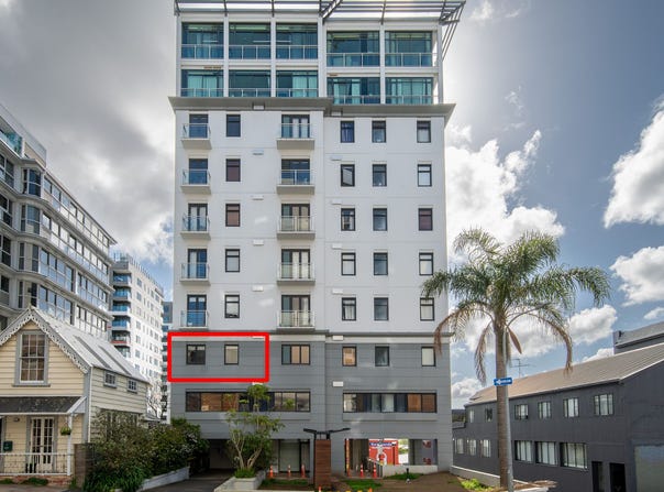 2F/92 Nelson Street, Auckland Central, Auckland City