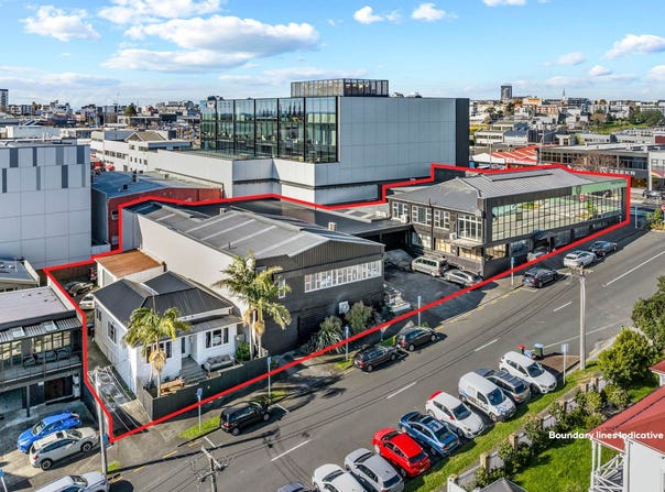 131-135 Great North Road & 5 Scanlan Street, Grey Lynn, Auckland City