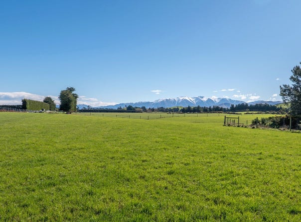 Downs Road, Hororata, Selwyn