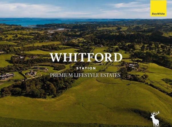 Lots Lots 1-6/85 Whitford Park Road, Whitford, Manukau City