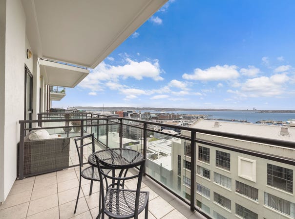 Heritage Tower 1110/22 Nelson Street, Auckland Central, Auckland City