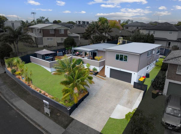 64 O'halloran Road, Howick, Manukau City