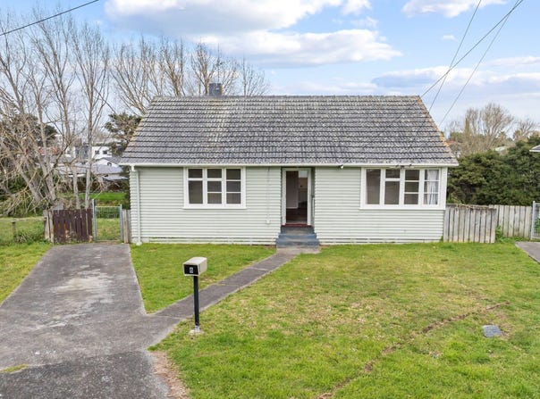 8 Tate Place, Otara, Manukau City