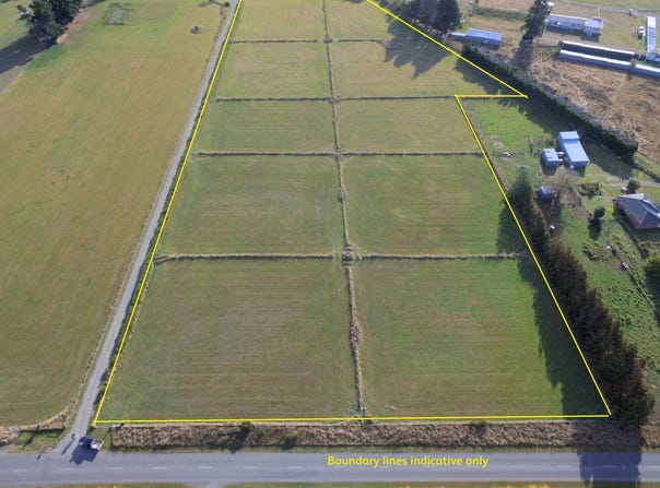 Racecourse Road, Waimate, Waimate