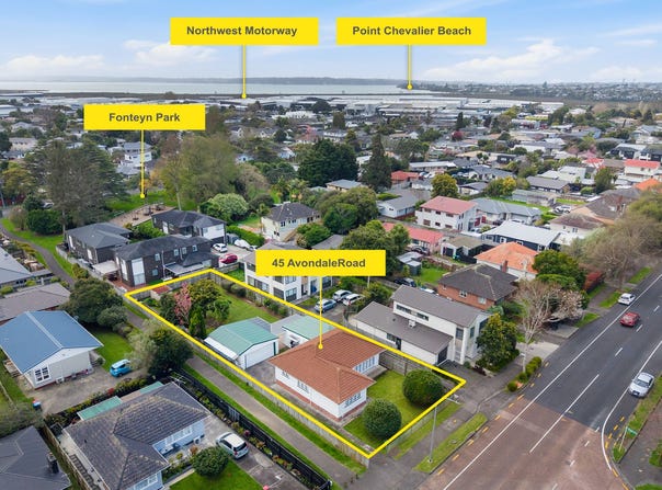 45 Avondale Road, Avondale, Auckland City