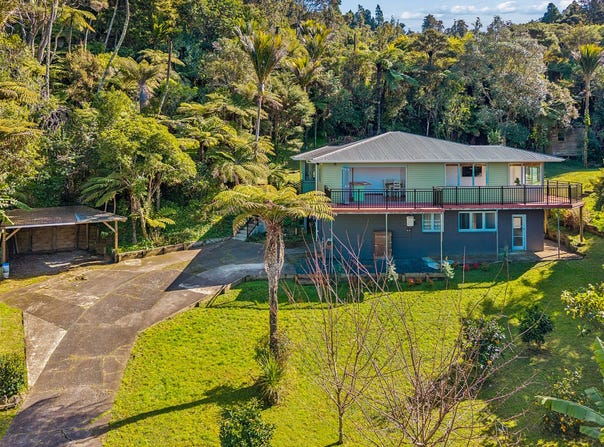 373 Huia Road, Titirangi 373 Huia Road, Titirangi, Waitakere City