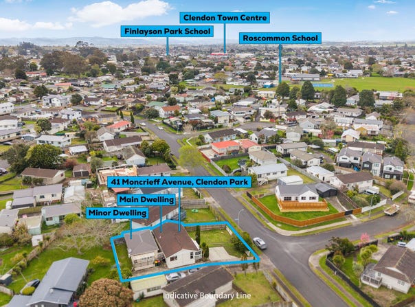 41 Moncrieff Avenue, Manurewa, Manukau City