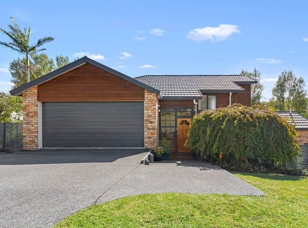 5 Azure Grove, Unsworth Heights, North Shore City