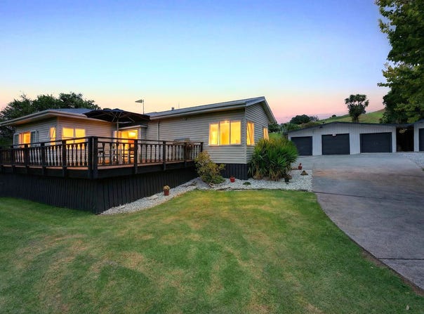 421 Wharehine Road, Wellsford, Rodney