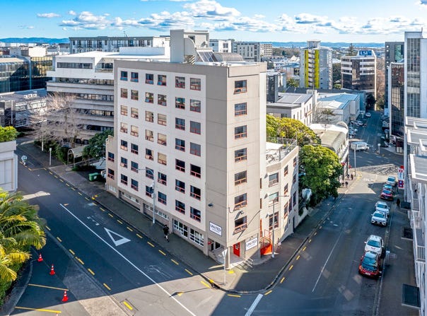 18 Liverpool Street, Auckland Central, Auckland City
