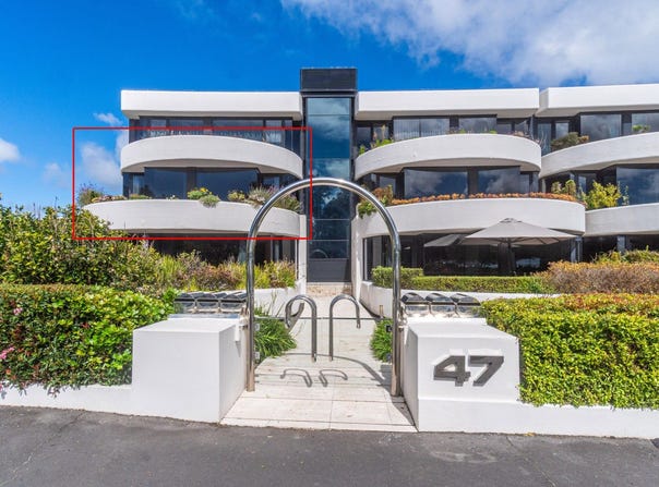 3/47 Tamaki Drive, Mission Bay, Auckland City
