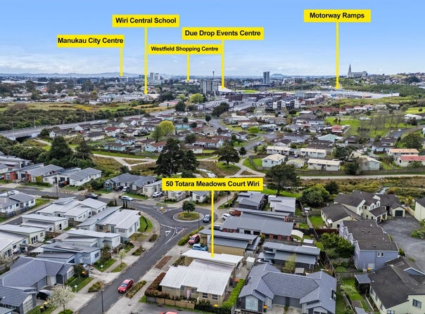 50 Totara Meadows Court, Manukau, Manukau City