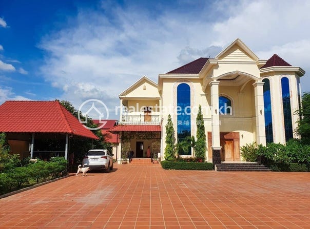 Prek Ho, Ta Khmau, Kandal