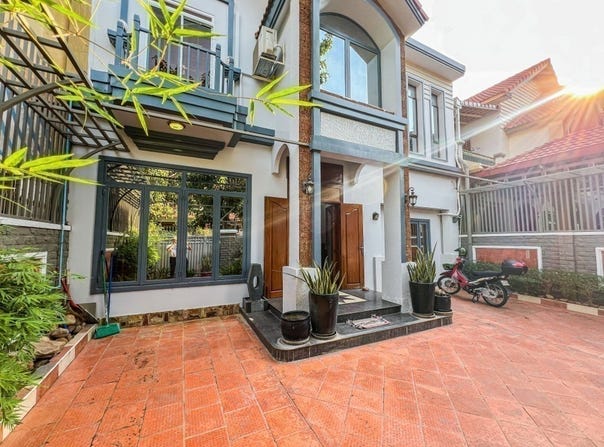 Chroy Changvar, Chroy Changvar, Phnom Penh