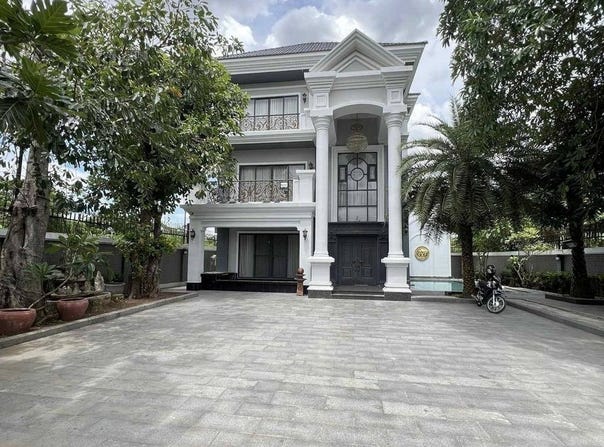 Preaek Aeng, Chbar Ampov, Phnom Penh