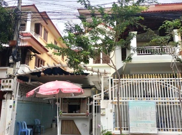 Chroy Changvar, Chroy Changvar, Phnom Penh