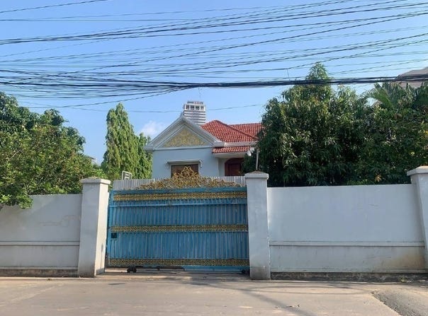 Chroy Changvar, Chroy Changvar, Phnom Penh