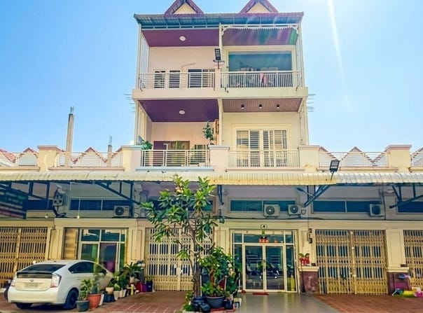 Krang Thnong, Sen Sok, Phnom Penh