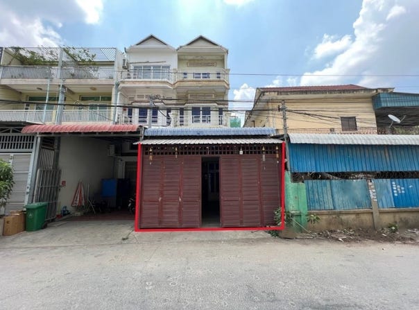 Kouk Khleang, Sen Sok, Phnom Penh