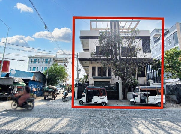 Nirouth, Chbar Ampov, Phnom Penh