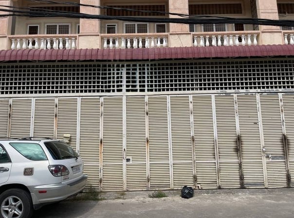 Nirouth, Chbar Ampov, Phnom Penh