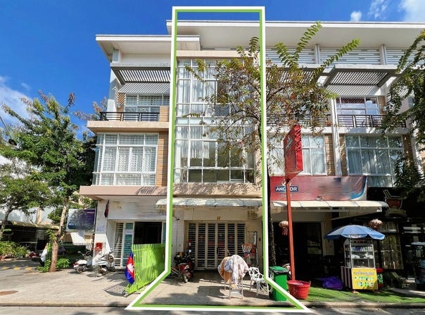 Nirouth, Chbar Ampov, Phnom Penh
