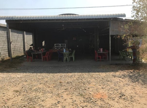 Khvav, Samraong, Takeo