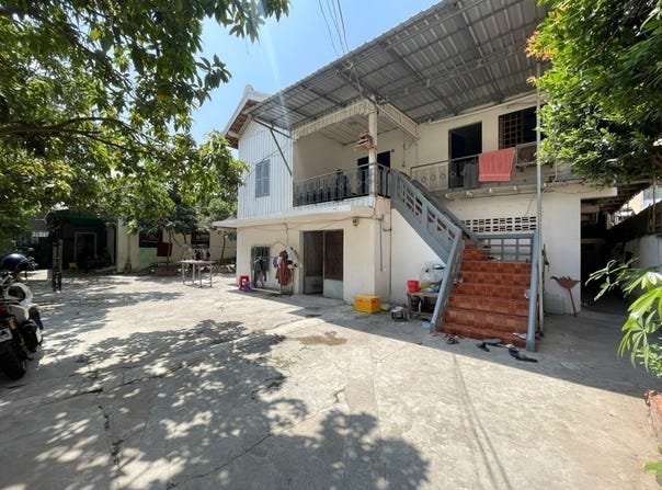 Phsar Daeum Thkov, Chamkarmon, Phnom Penh