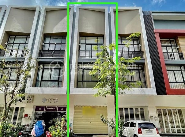 Nirouth, Chbar Ampov, Phnom Penh