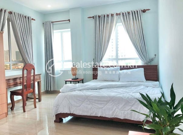 Phsar Daeum Thkov, Chamkarmon, Phnom Penh