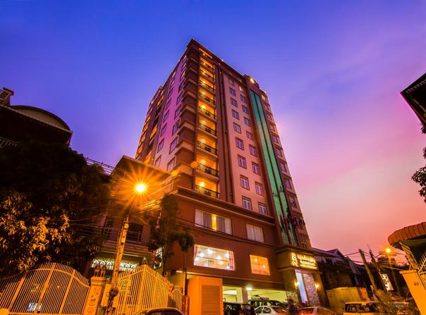 Olympic, Boeng Keng Kang, Phnom Penh