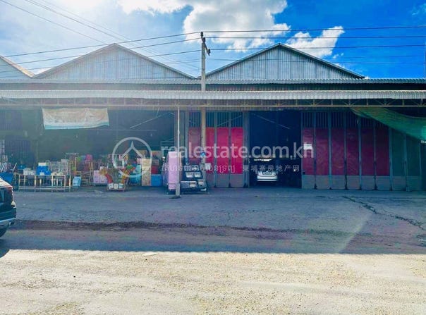 Svay Chrum, Khsach Kandal, Kandal