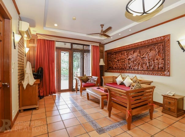 Chroy Changvar, Chroy Changvar, Phnom Penh
