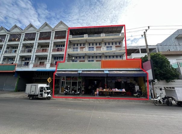 Kouk Khleang, Sen Sok, Phnom Penh