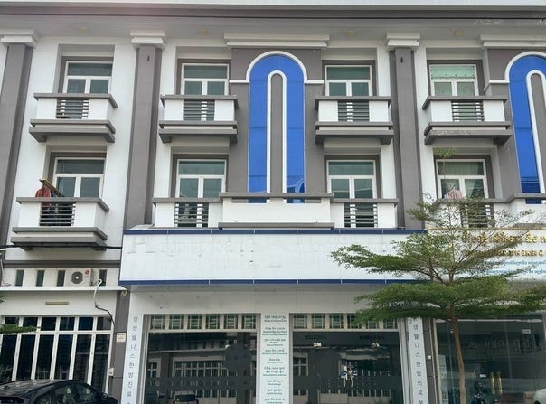 Chroy Changvar, Chroy Changvar, Phnom Penh