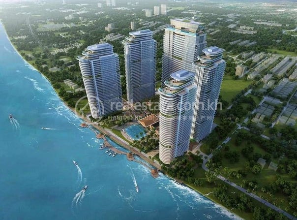 Chroy Changvar, Chroy Changvar, Phnom Penh