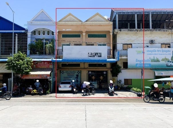 Phnom Penh Thmey, Sen Sok, Phnom Penh