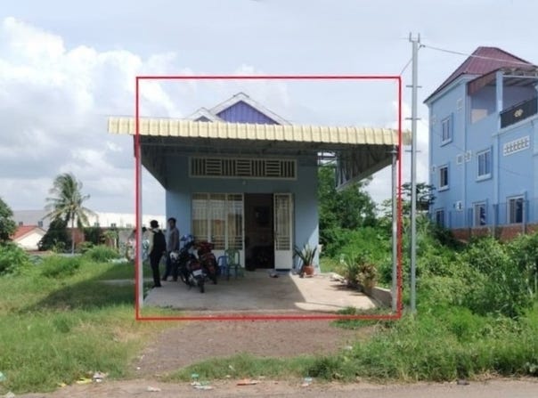 Sambuor Meas, Kampong Cham, Kampong Cham