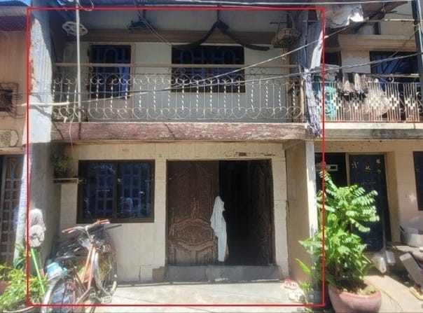 Kouk Khleang, Sen Sok, Phnom Penh