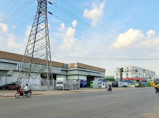 Kouk Khleang, Sen Sok, Phnom Penh