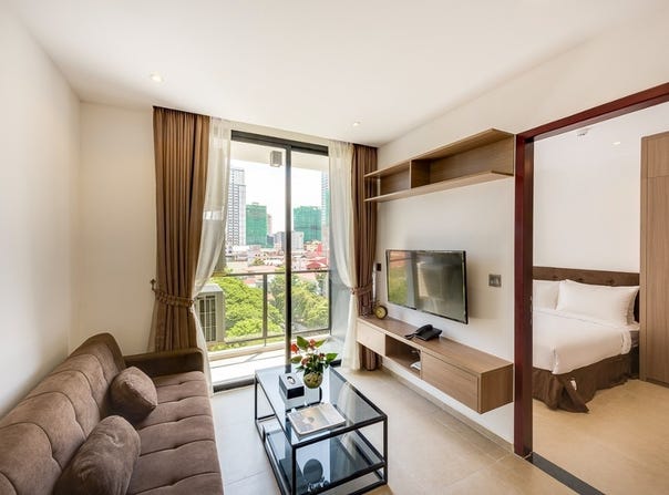 BKK 2, Boeng Keng Kang, Phnom Penh