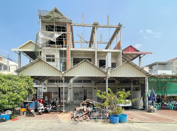 Krang Thnong, Sen Sok, Phnom Penh