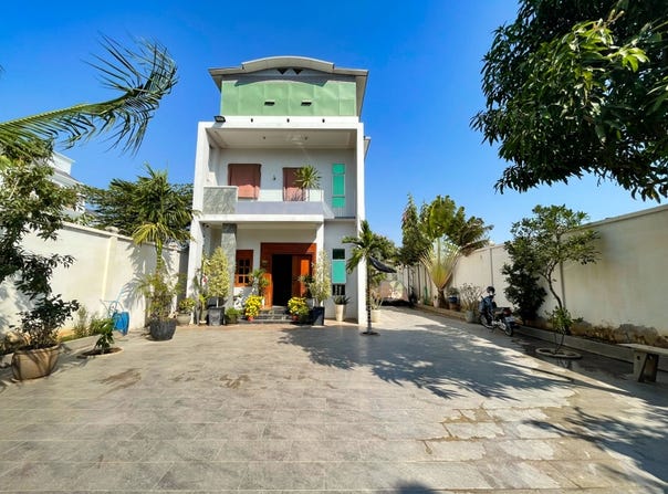 Nirouth, Chbar Ampov, Phnom Penh