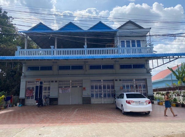 Preaek Aeng, Chbar Ampov, Phnom Penh