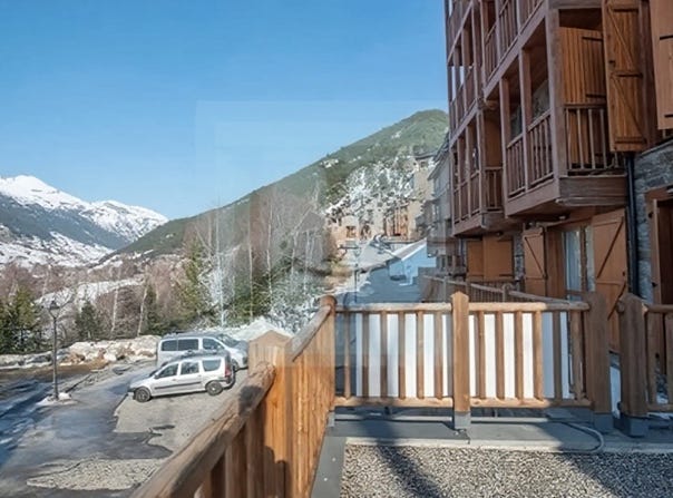 Canillo, Canillo AD100