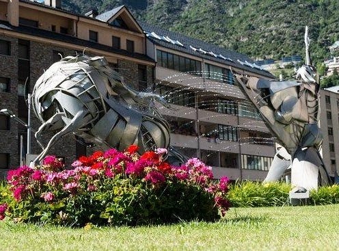Escaldes-Engordany, Escaldes-Engordany AD700