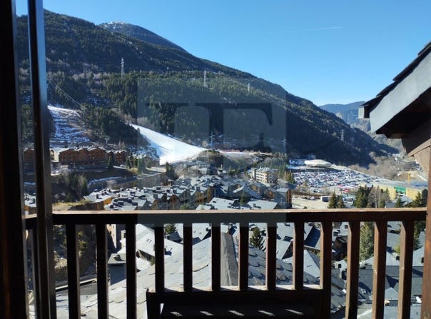 Canillo, Canillo AD100