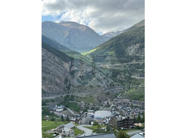 Canillo, Canillo AD100